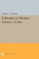 bokomslag Reader in Modern Literary Arabic