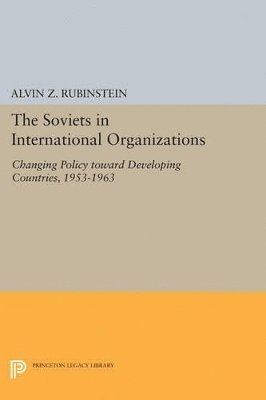 Soviets in International Organizations 1