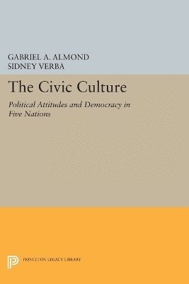 Gabriel Abraham Almond, Sidney Verba - Civic Culture, Häftad