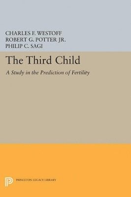 Charles F. Westoff, R. G. Potter - Third Child, Häftad