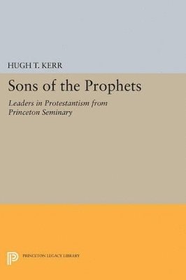 Sons of the Prophets 1