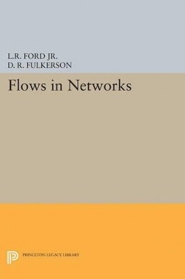 bokomslag Flows in Networks