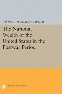 bokomslag National Wealth of the United States in the Postwar Period