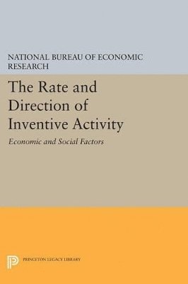 The Rate and Direction of Inventive Activity 1