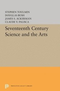 bokomslag Seventeenth-Century Science and the Arts