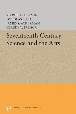 bokomslag Seventeenth-Century Science and the Arts