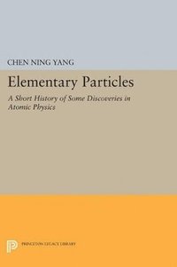 bokomslag Elementary Particles