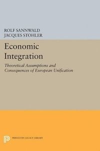 bokomslag Economic Integration
