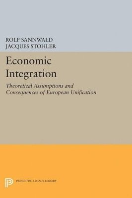 Economic Integration 1