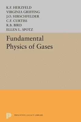 Fundamental Physics of Gases 1