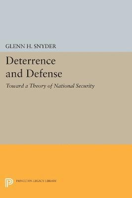 bokomslag Deterrence and Defense