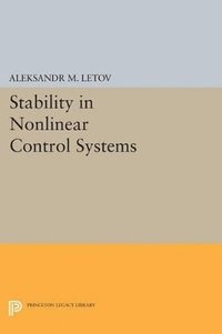 bokomslag Stability in Nonlinear Control Systems