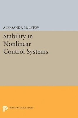 Stability in Nonlinear Control Systems 1