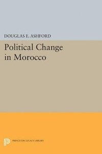 bokomslag Political Change in Morocco