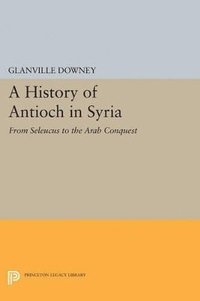 bokomslag History of Antioch