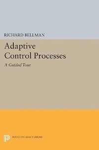 bokomslag Adaptive Control Processes