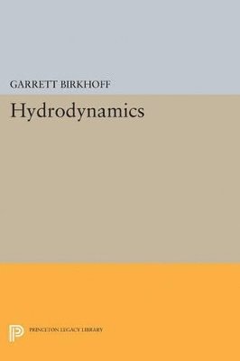 bokomslag Hydrodynamics