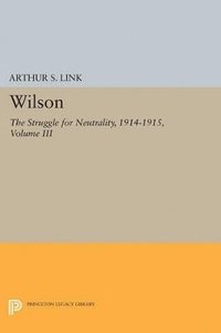 bokomslag Wilson, Volume III