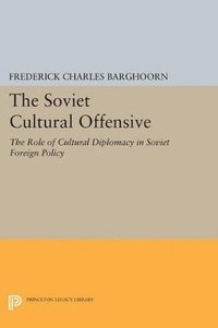 bokomslag Soviet Cultural Offensive