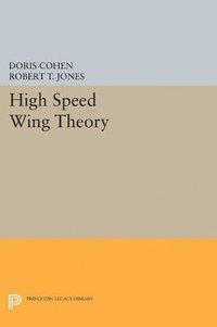 bokomslag High Speed Wing Theory