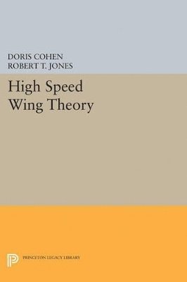 High Speed Wing Theory 1