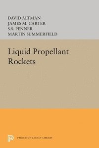 bokomslag Liquid Propellant Rockets