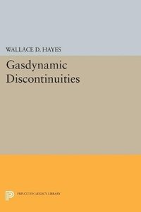bokomslag Gasdynamic Discontinuities
