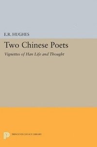 bokomslag Two Chinese Poets