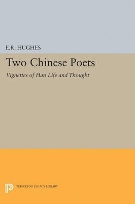 bokomslag Two Chinese Poets