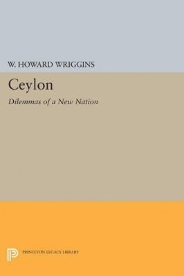 bokomslag Ceylon