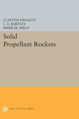 bokomslag Solid Propellant Rockets