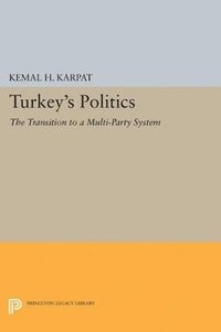 bokomslag Turkey's Politics