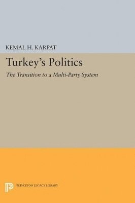 bokomslag Turkey's Politics