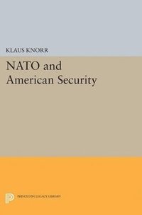 bokomslag NATO and American Security