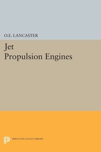 bokomslag Jet Propulsion Engines