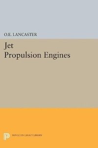 bokomslag Jet Propulsion Engines