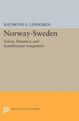 Raymond E. Lindgren - Norway-Sweden, Häftad