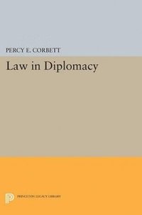 bokomslag Law in Diplomacy