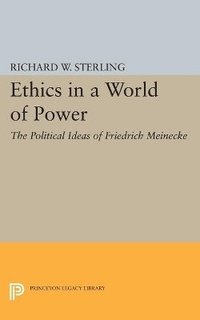 bokomslag Ethics in a World of Power