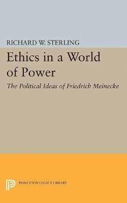Ethics in a World of Power 1