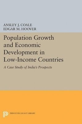 Population Growth and Economic Development 1