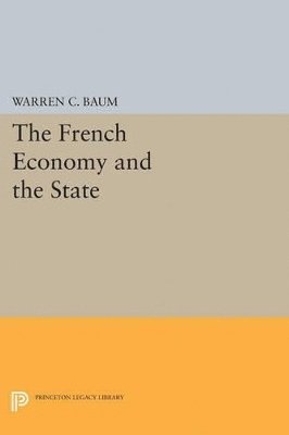 French Economy and the State 1