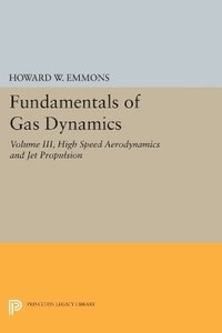 bokomslag Fundamentals of Gas Dynamics