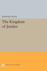 bokomslag The Kingdom of Jordan