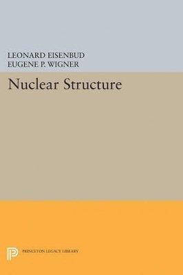 bokomslag Nuclear Structure