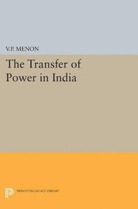 bokomslag Transfer of Power in India