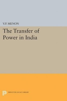 bokomslag Transfer of Power in India