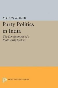 bokomslag Party Politics in India