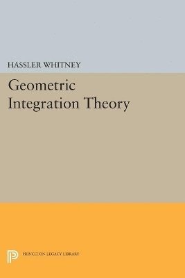 bokomslag Geometric Integration Theory