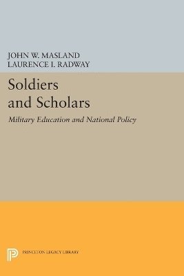 Soldiers and Scholars 1